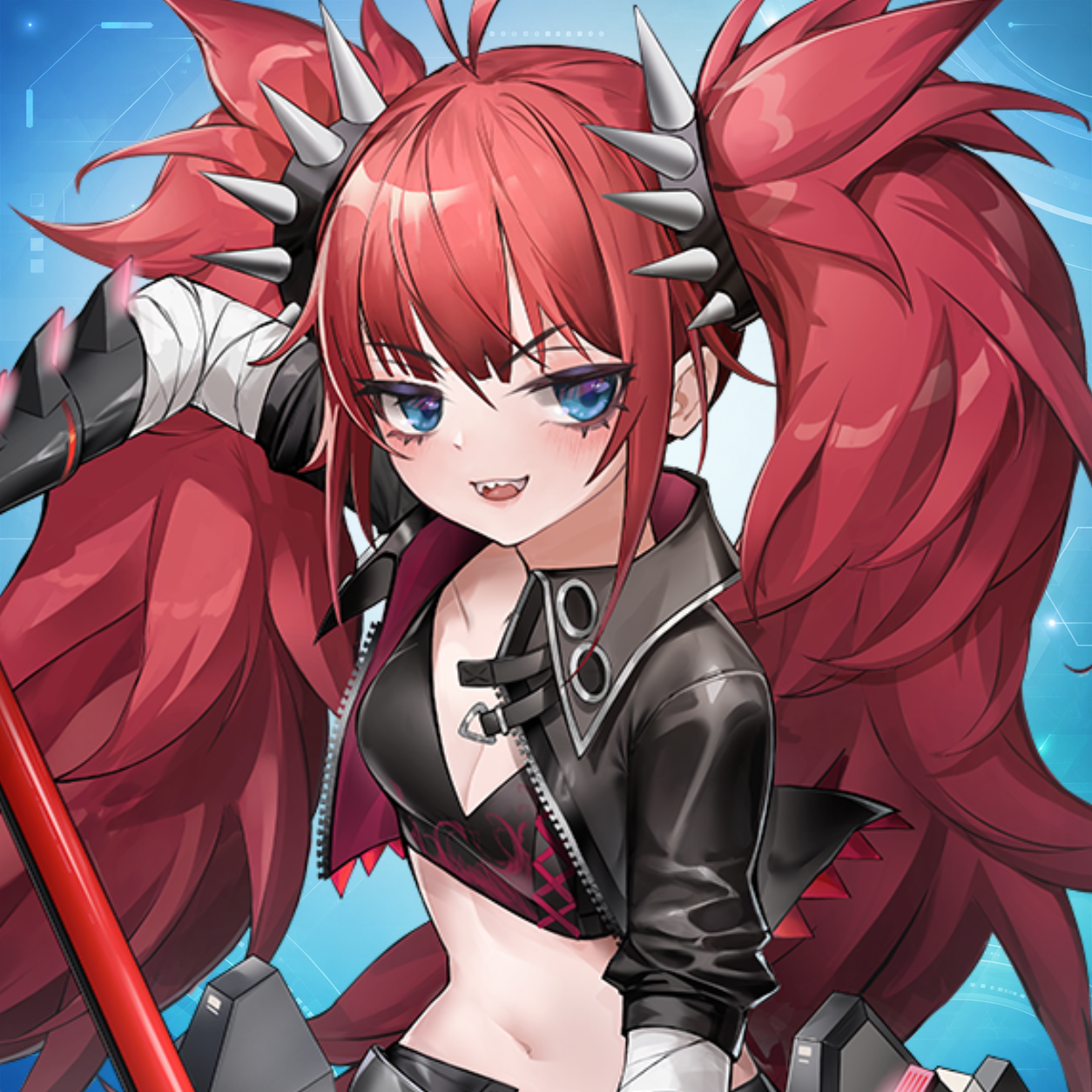 ブリーカー