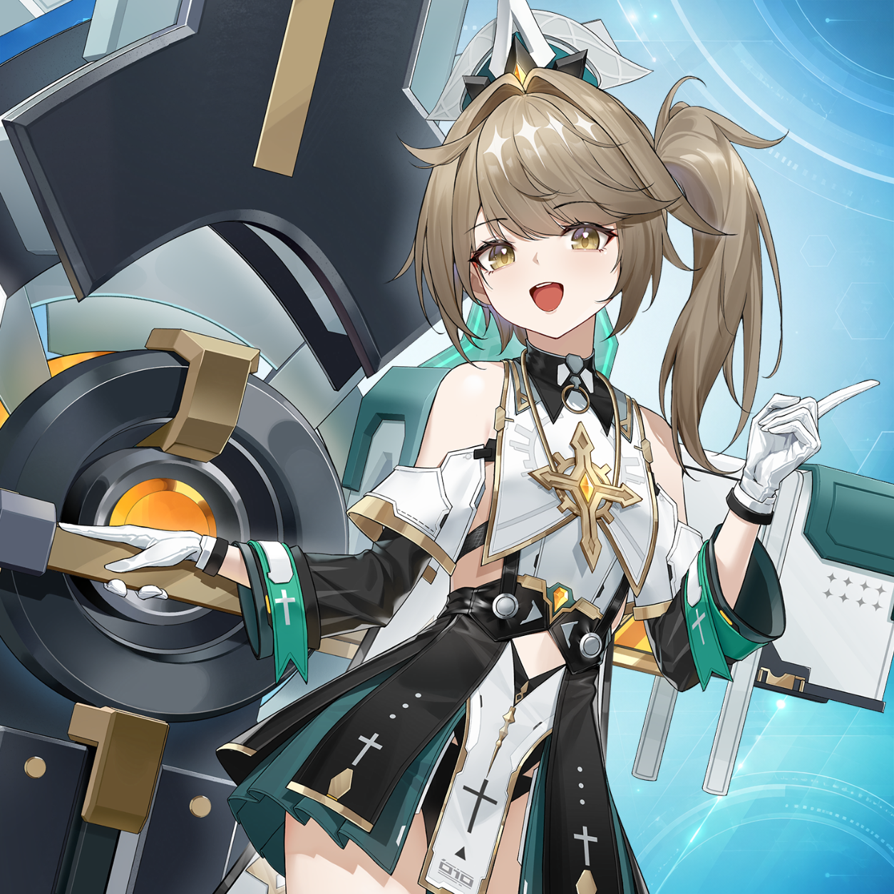 クリスタ